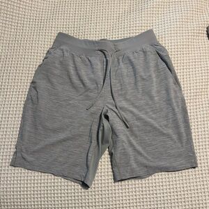 Men's Lululemon Shorts Gray